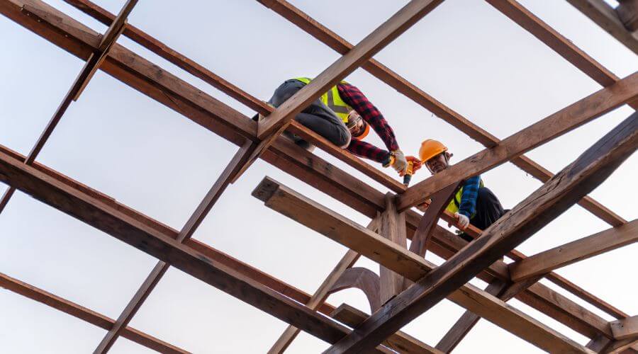 Professional residential roofers in Hanover, NH